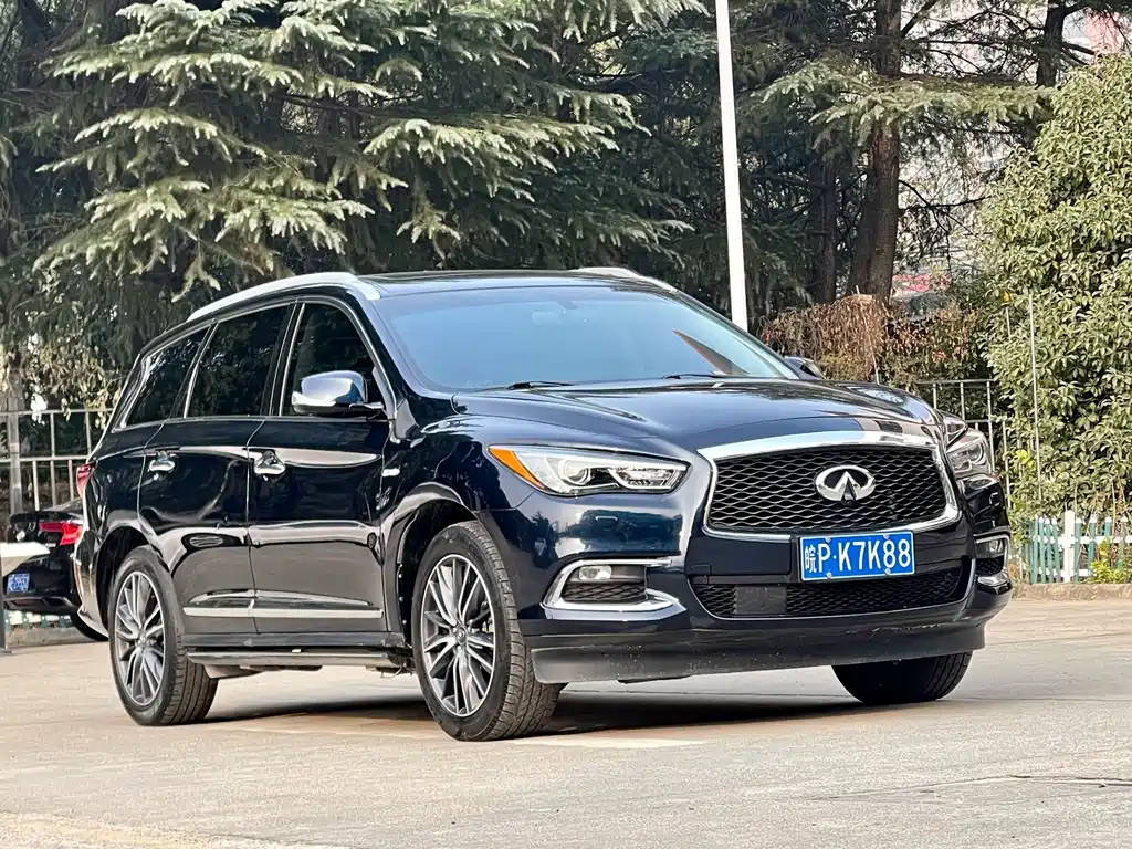 Infiniti QX60 (Import) — миниатюра 3