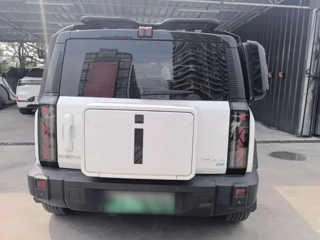 iCAR iCAR 03 — миниатюра 6