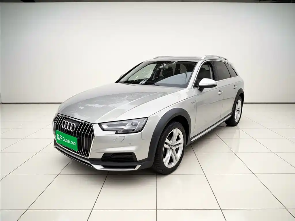 Купить Audi A4 (Import)