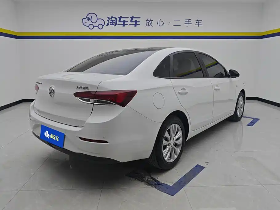 Buick Excelle — миниатюра 3