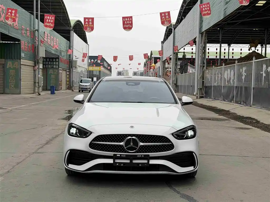 Mercedes-Benz C-Class