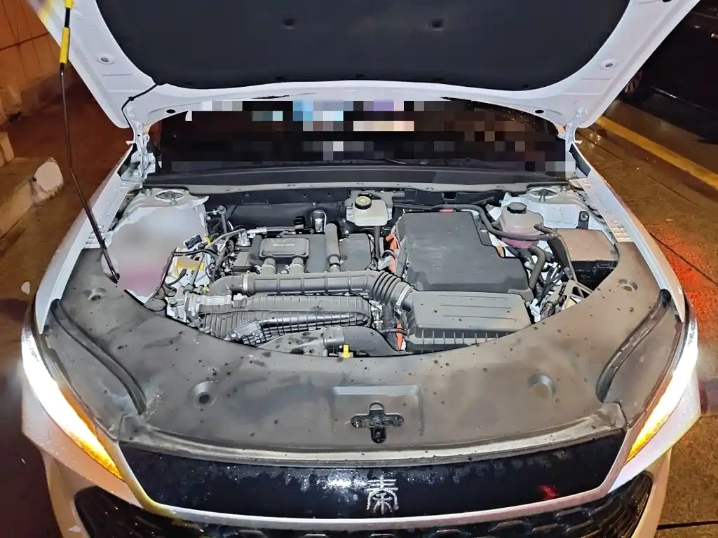 BYD Qin PLUS — миниатюра 16