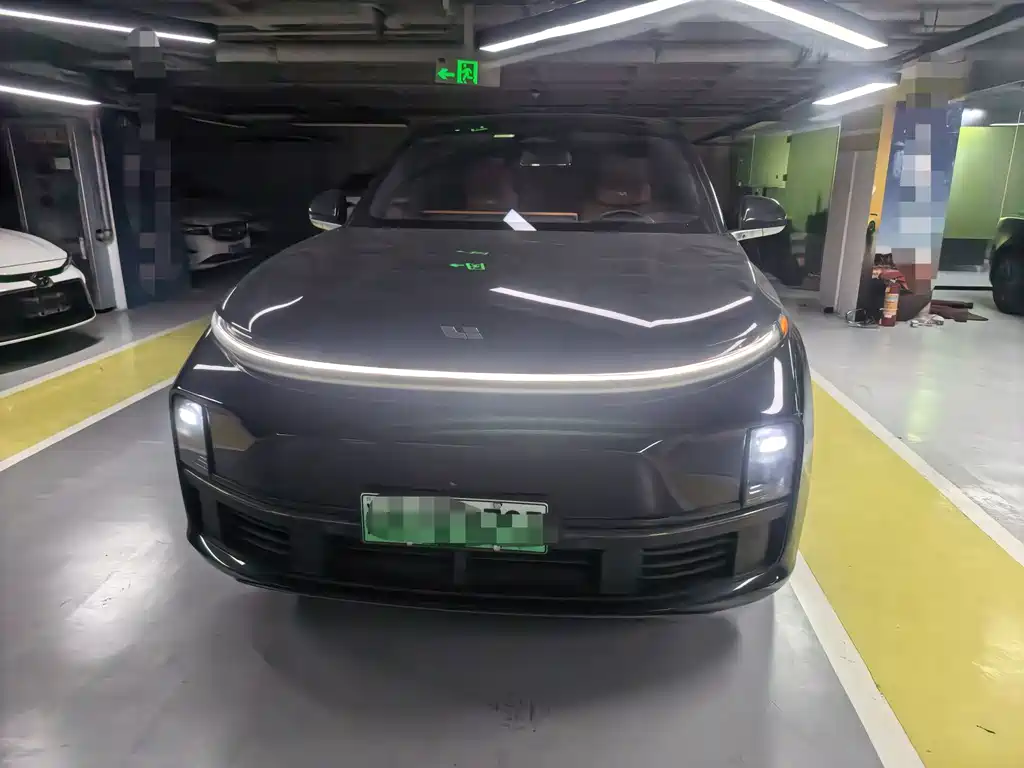 Li Auto Li L7 — миниатюра 2
