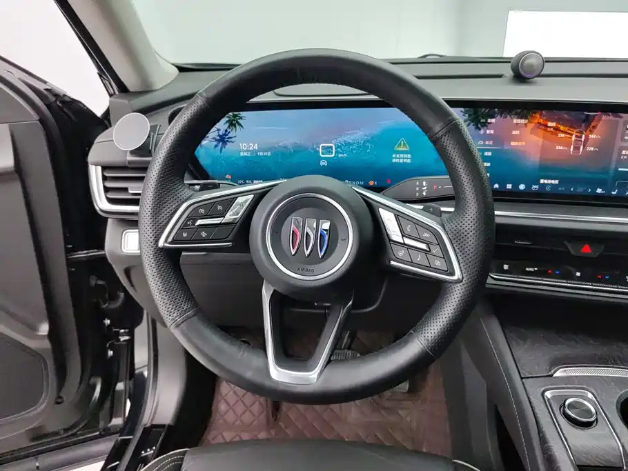 Buick Envision Plus — миниатюра 15