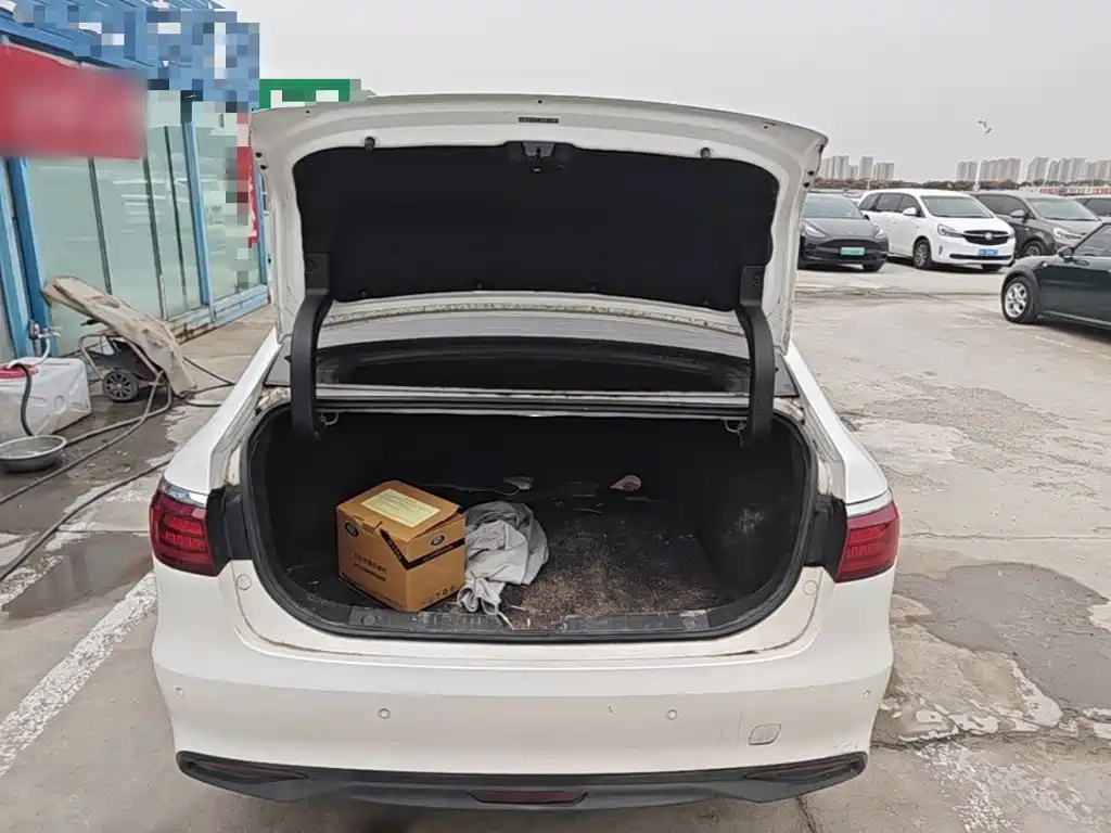 GAC Motor Trumpchi GA6 — миниатюра 19