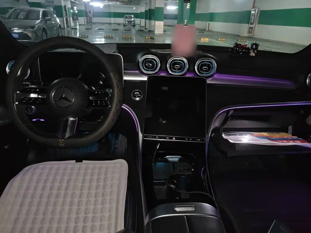 Mercedes-Benz C-Class — миниатюра 5