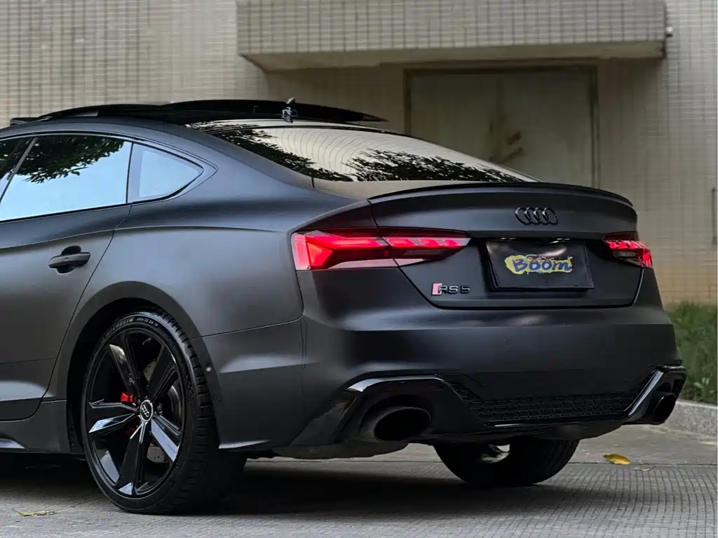 Audi S5 2020 S5 3.0T Sportback