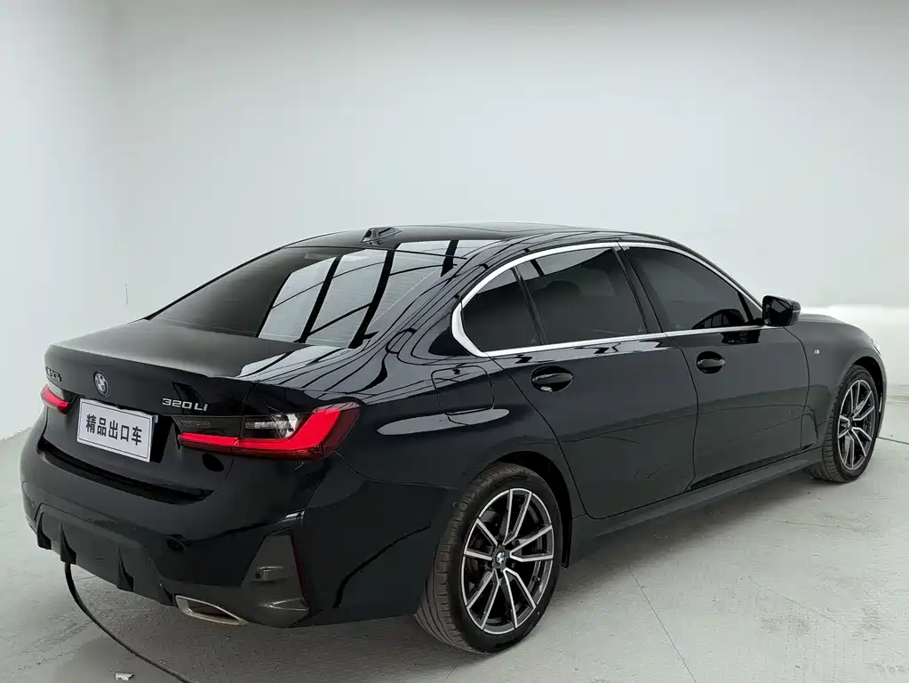 BMW 3 Series 3 2023 320Li M Sport