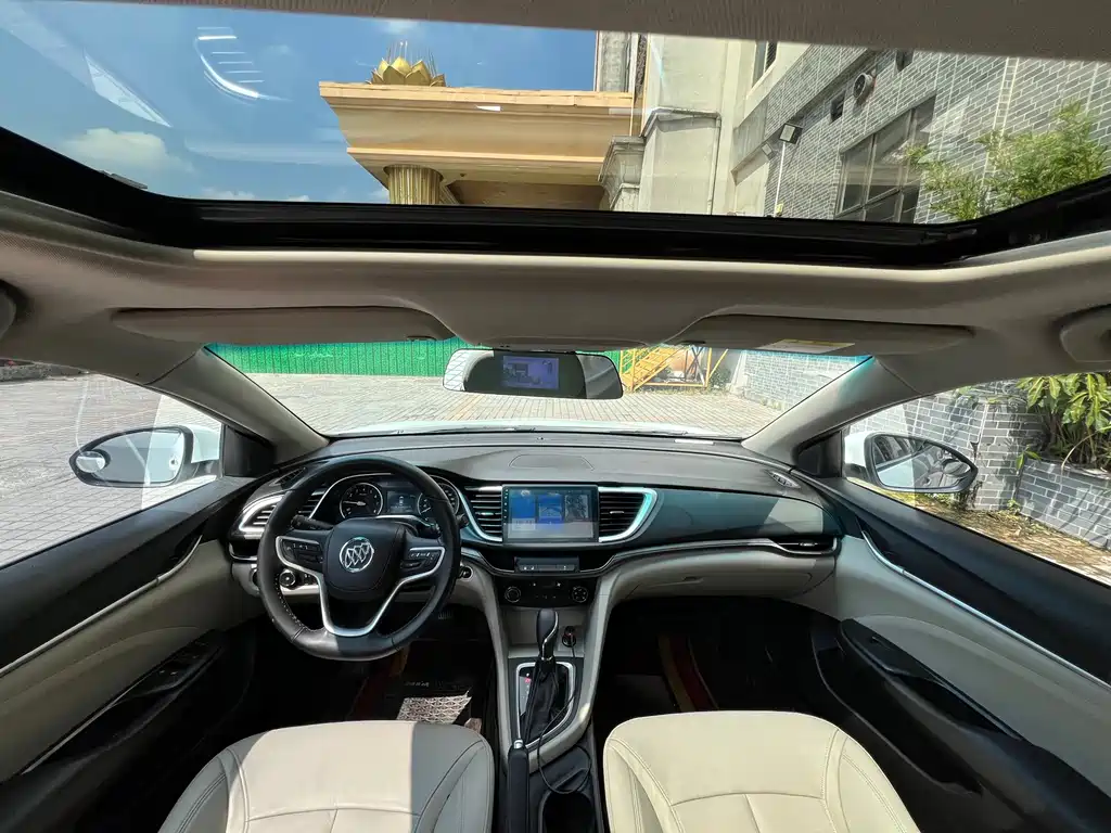 Buick Excelle — миниатюра 16