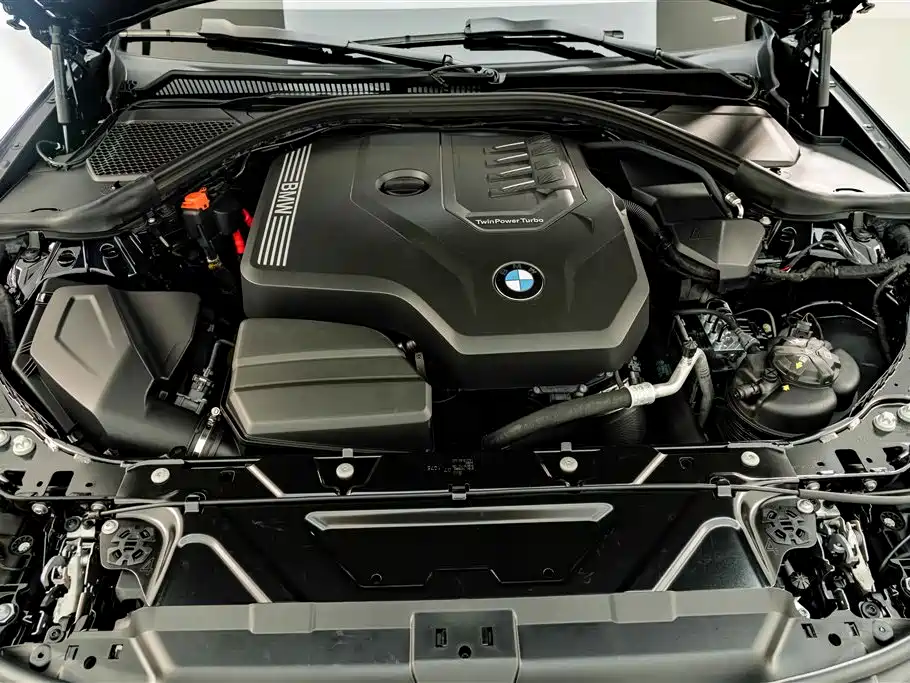 BMW 3 Series — миниатюра 24