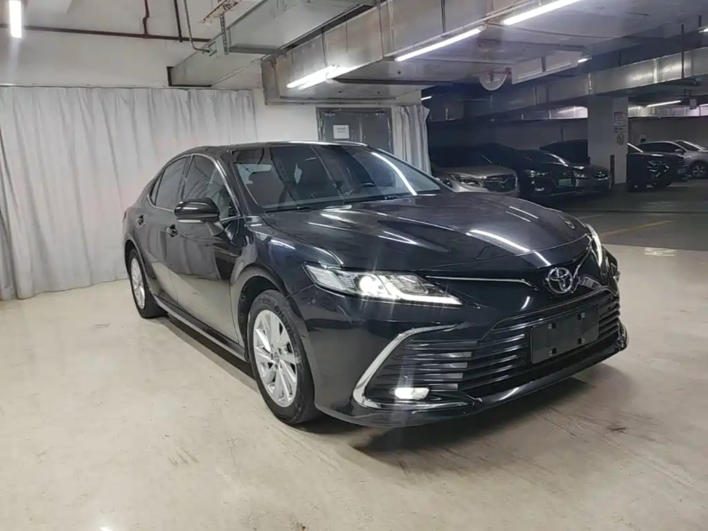 Toyota Camry 2023 2.0GVP Lead