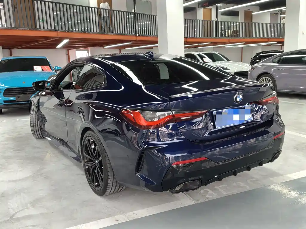 BMW 4 Series — миниатюра 14