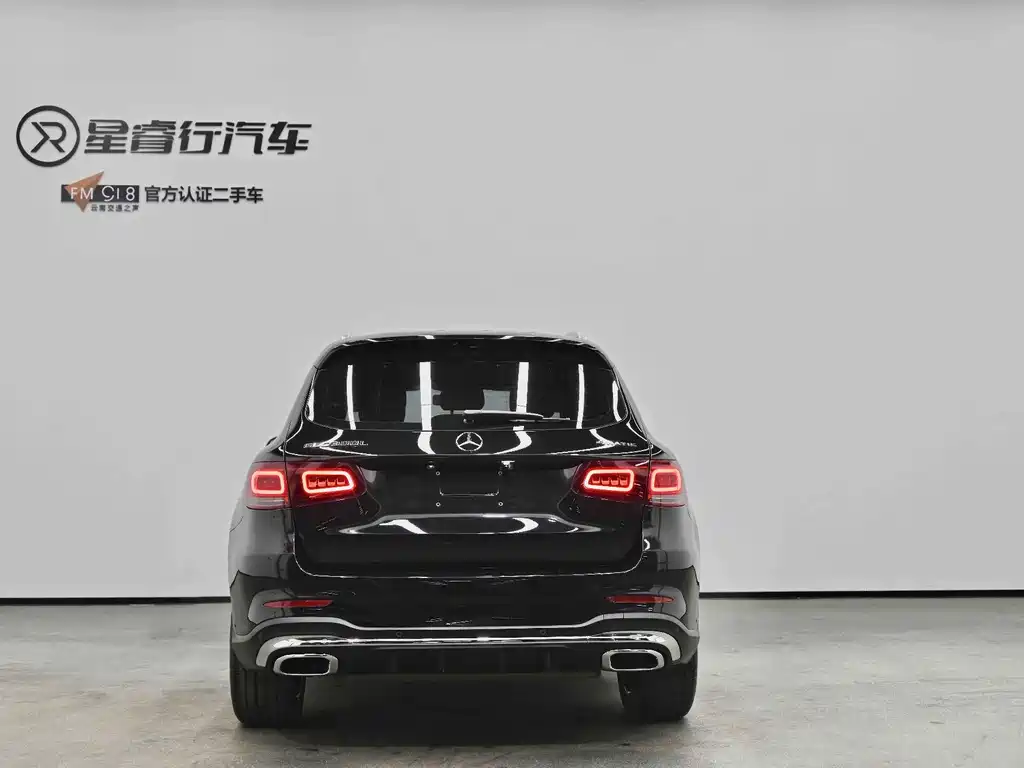 Mercedes-Benz GLC 2022 — фото 30