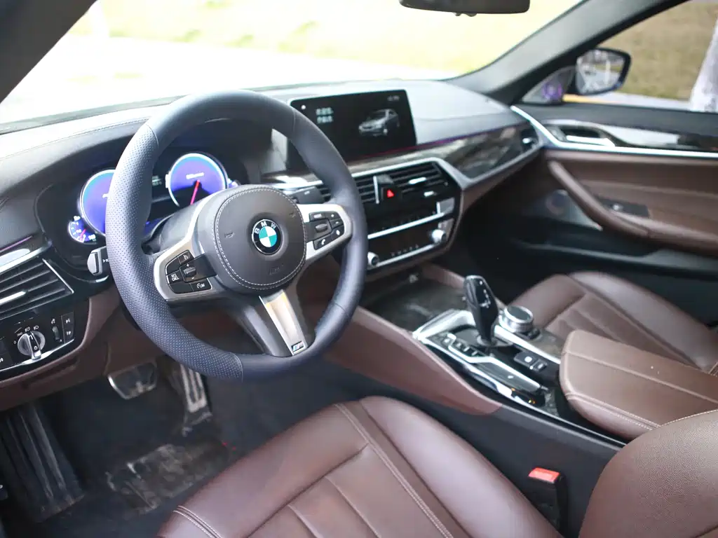 BMW 5 SERIES