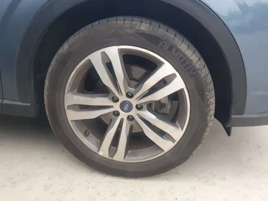 Ford Equator Sport — миниатюра 6