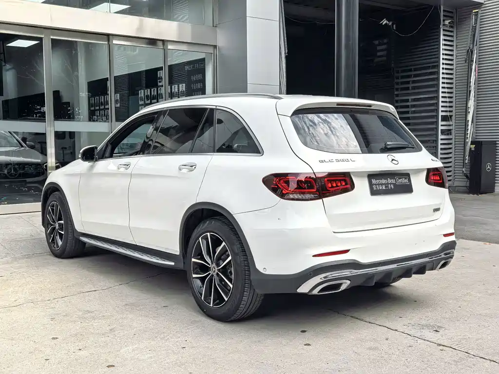 Mercedes-Benz GLC — миниатюра 5