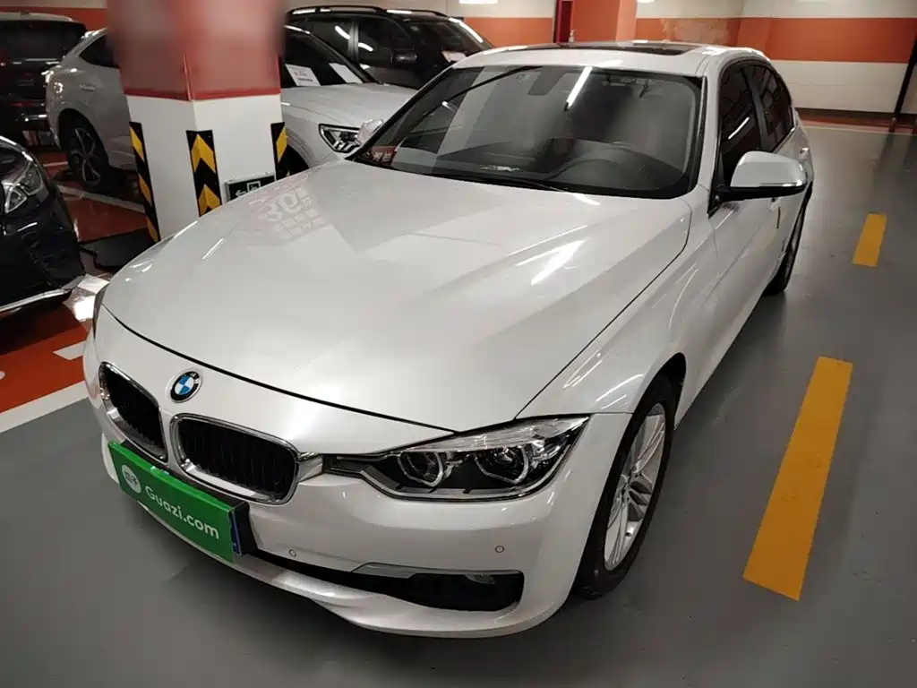 BMW 3 Series — миниатюра 2