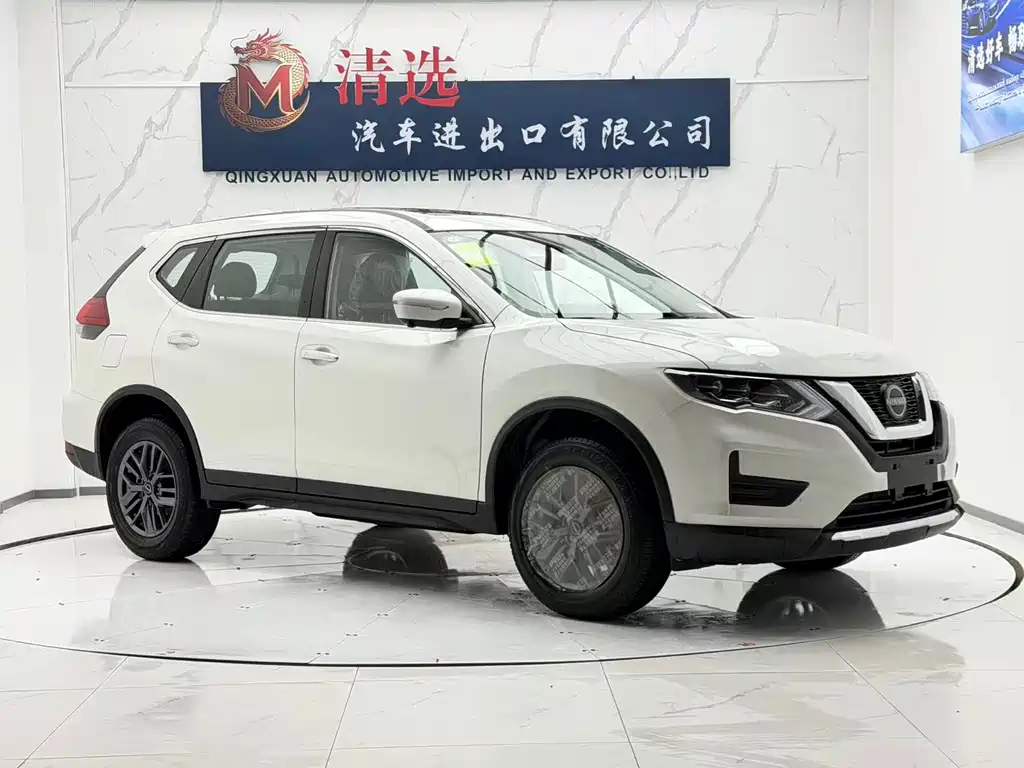 Nissan X-Trail — миниатюра 3