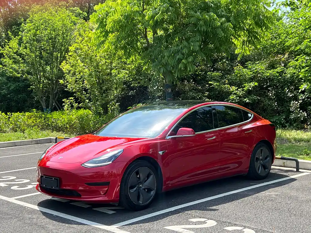 Tesla Model 3 2020