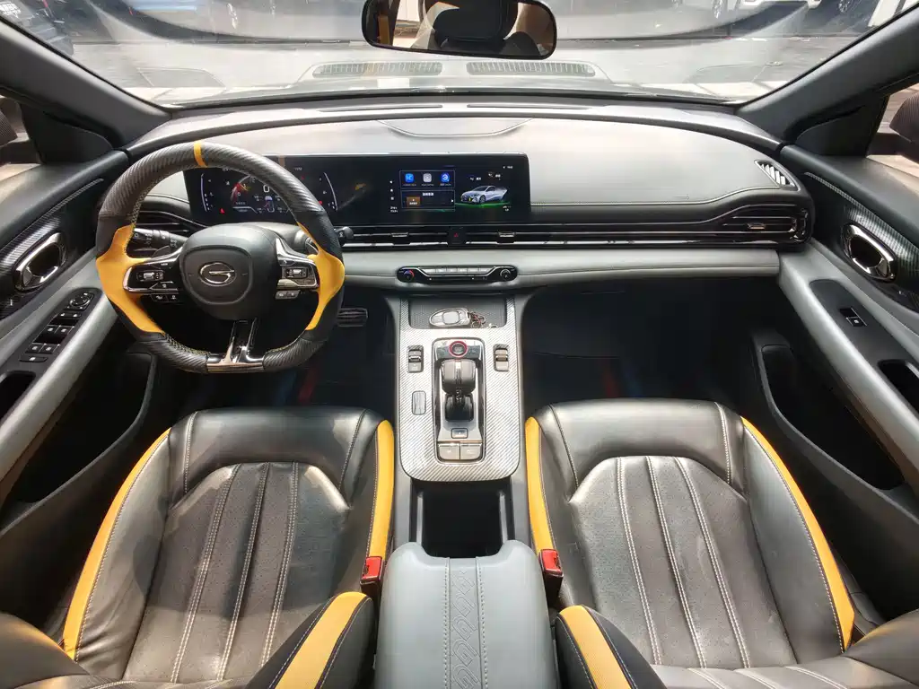 GAC Motor Shadow Leopard — миниатюра 5