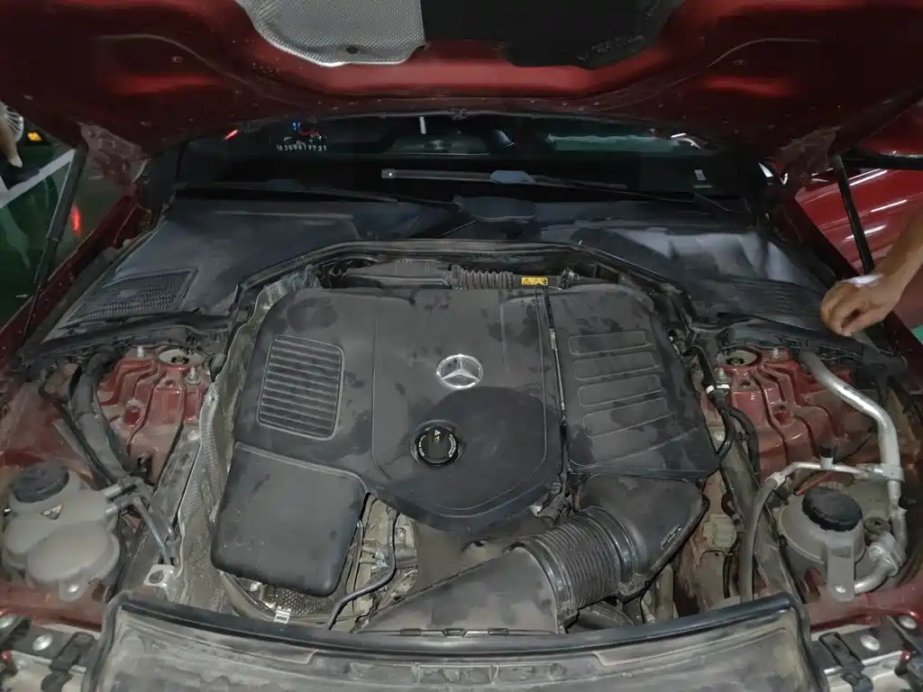 Mercedes-Benz C-Class — миниатюра 16