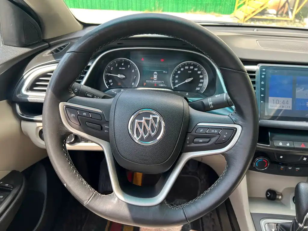Buick Excelle — миниатюра 24