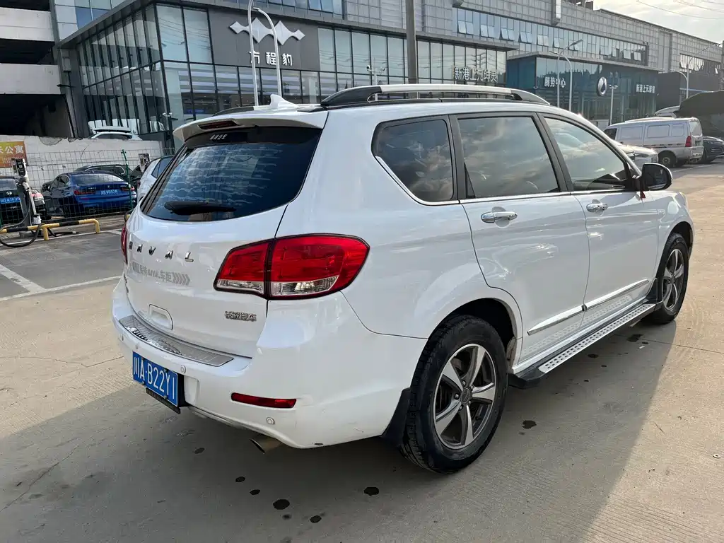 Haval H6 — миниатюра 8