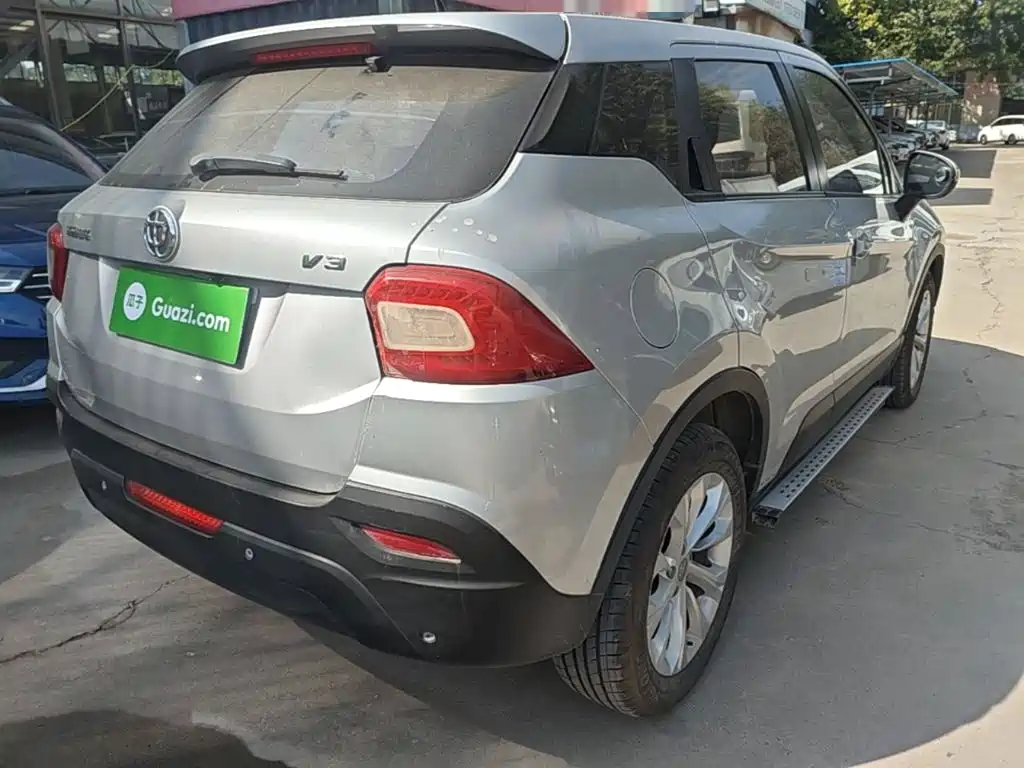 Zhonghua V3 — миниатюра 7