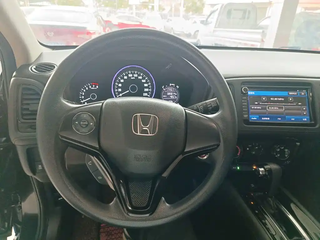 Honda Vezel — миниатюра 11