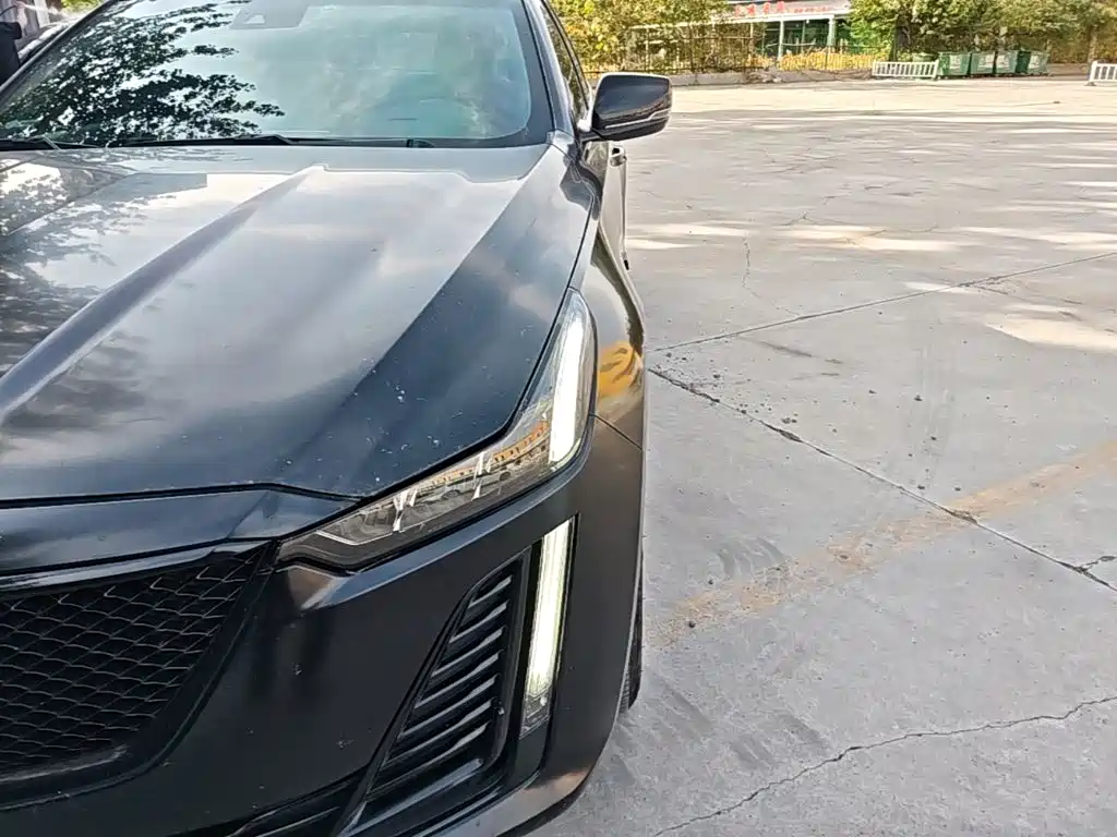 Cadillac CT5 — миниатюра 24