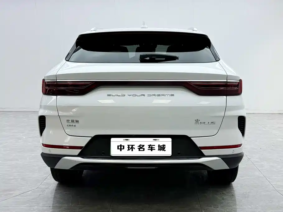 BYD PLUS New Energy — миниатюра 16