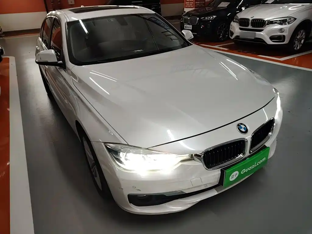 BMW 3 Series — миниатюра 4