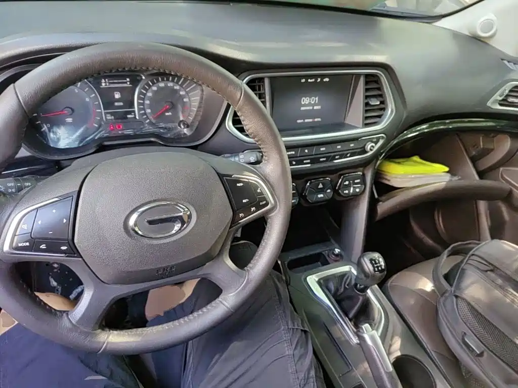 GAC Motor Trumpchi GS4 — миниатюра 10