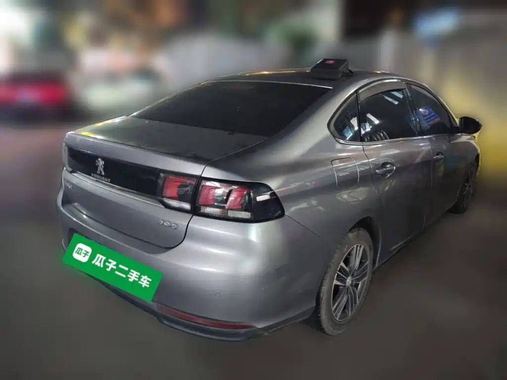 Peugeot 308 — миниатюра 6