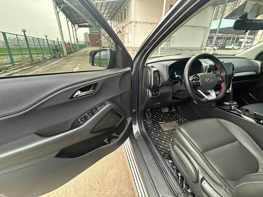 Hyundai ix35 — миниатюра 15