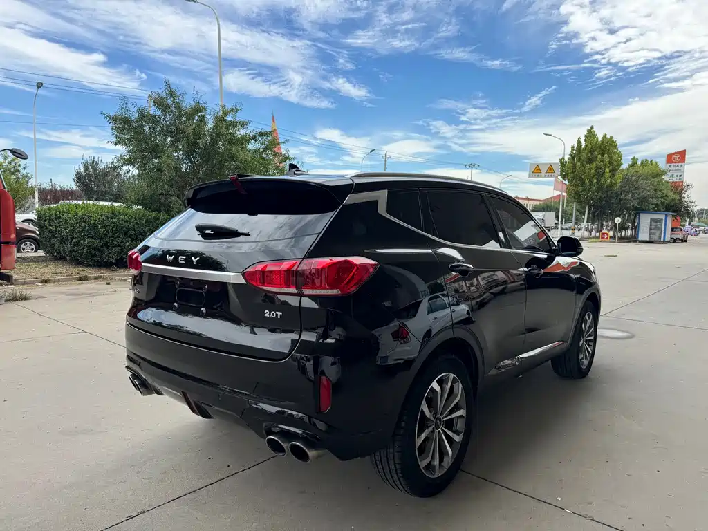 Wey Wey VV6 — миниатюра 10