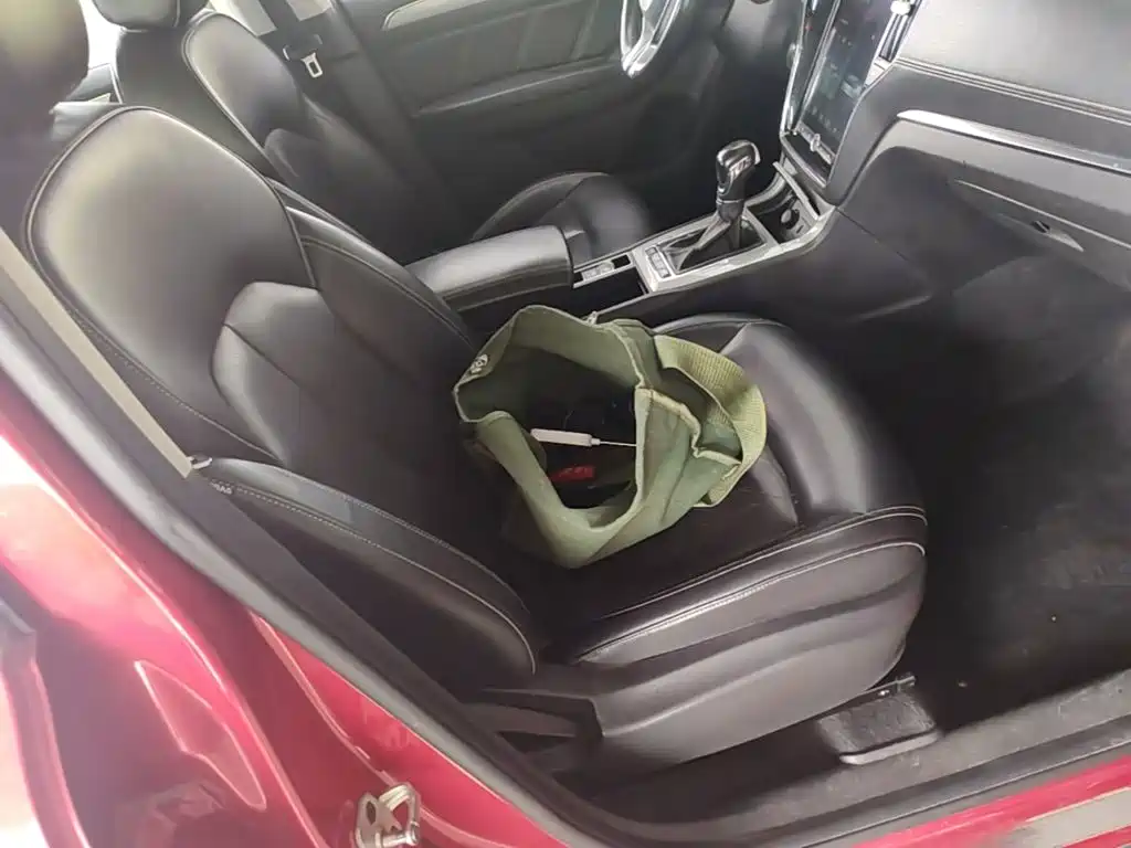 Roewe RX5 — миниатюра 25