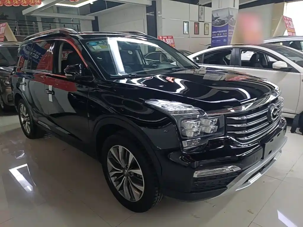 GAC Motor Trumpchi GS8 — миниатюра 4
