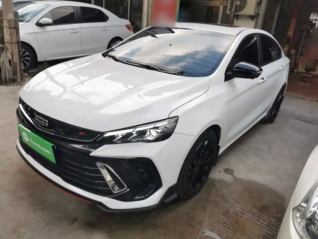 Geely Binrui 2022 COOL 1.5T DCT