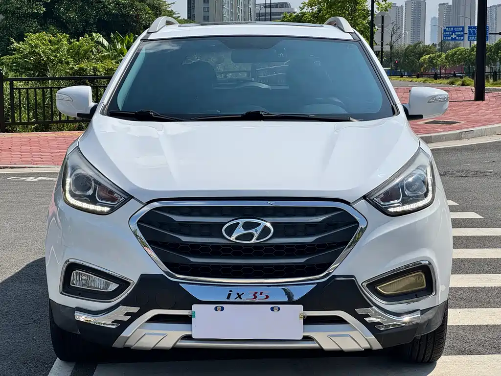 Hyundai ix35 — миниатюра 2