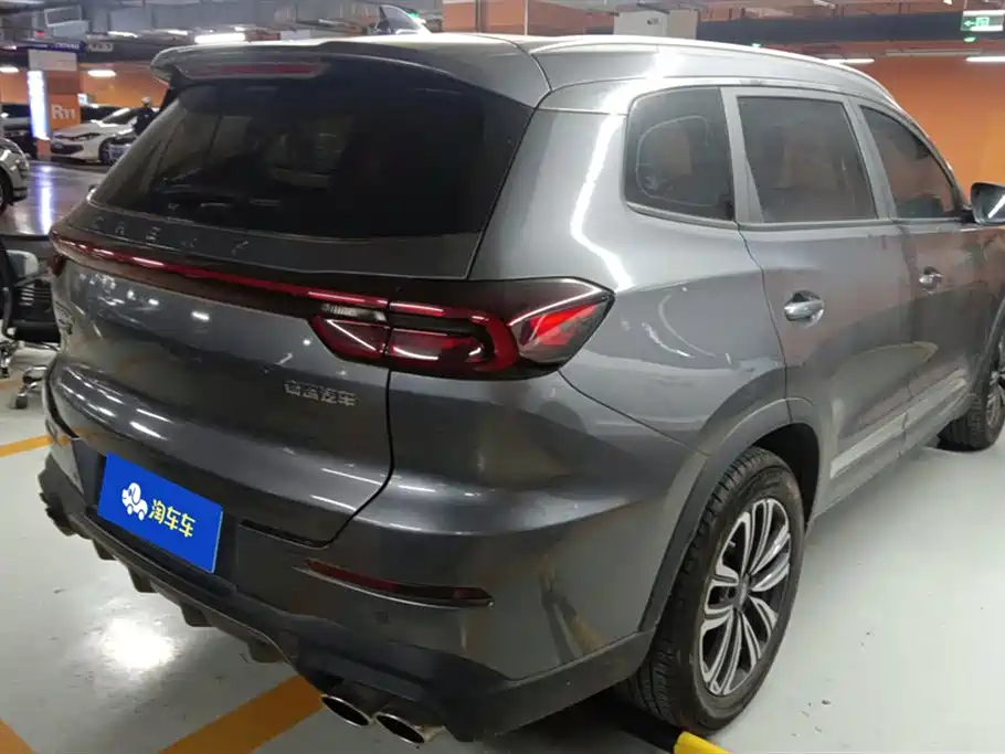 CHERY TIGGO 8