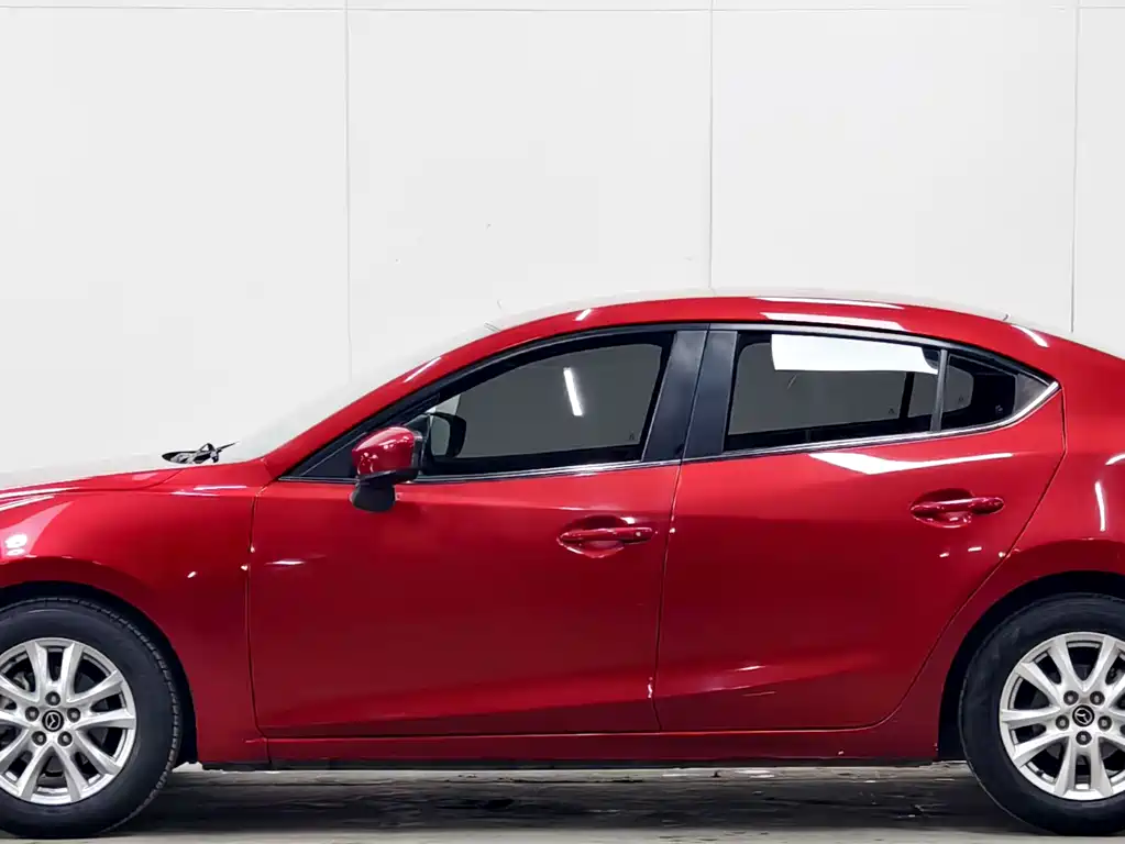 Mazda Mazda3 3 2016 1.5L AT Comfort