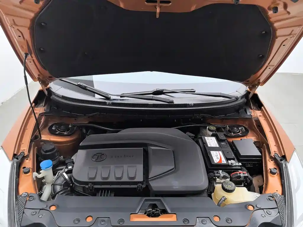 BAIC Senova X65 — миниатюра 6