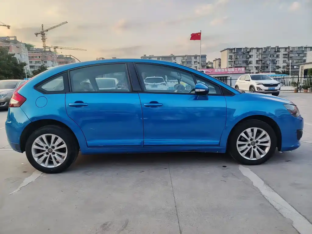 Citroen C-Quatre — миниатюра 3