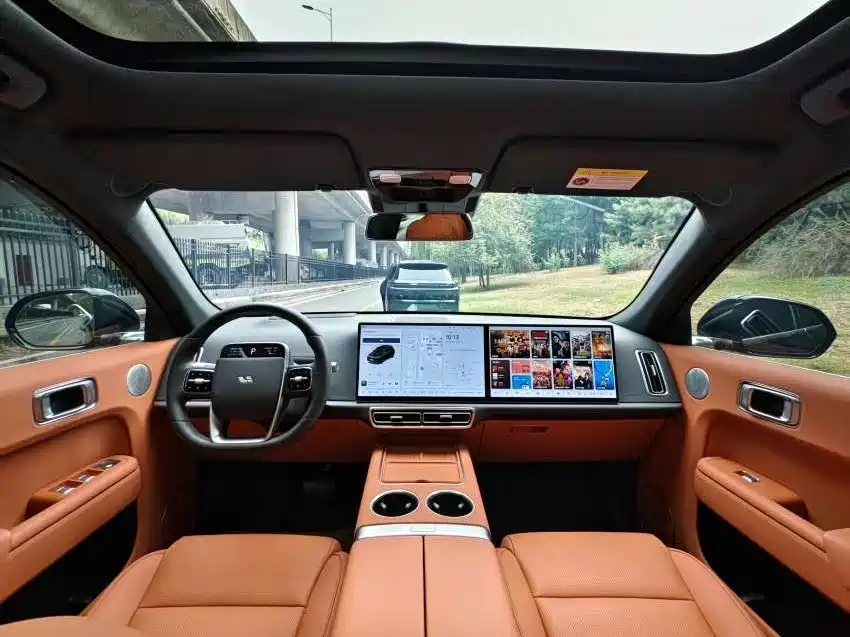 Li Auto Li L7 — миниатюра 5