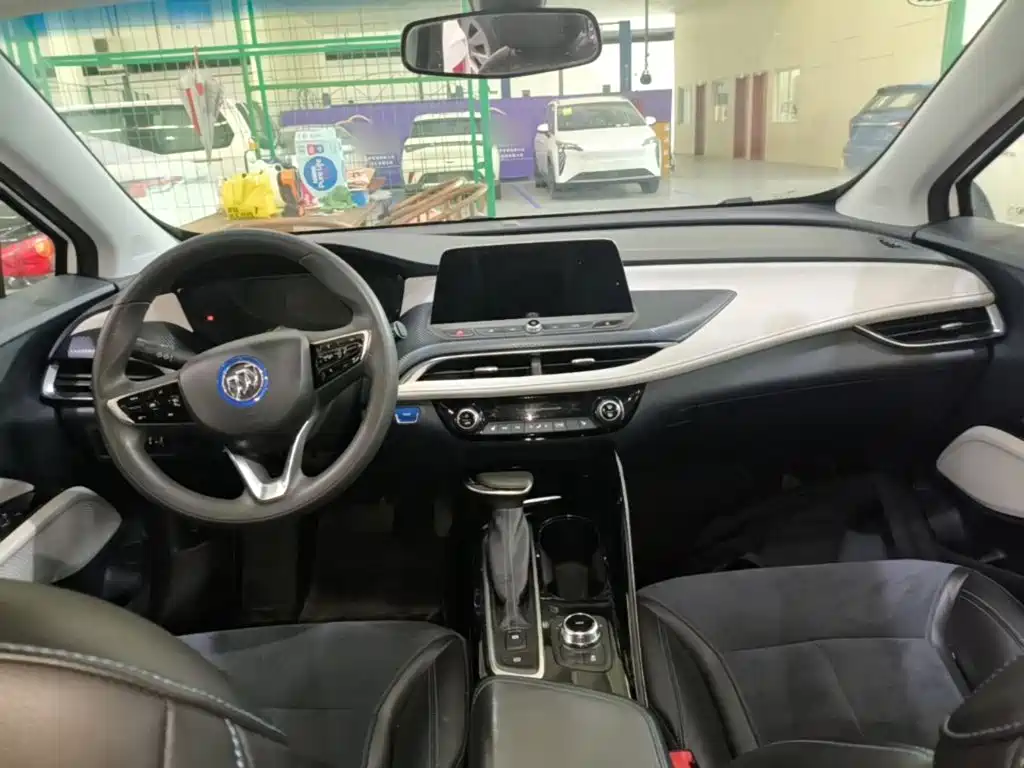 Buick Velite 6 — миниатюра 10
