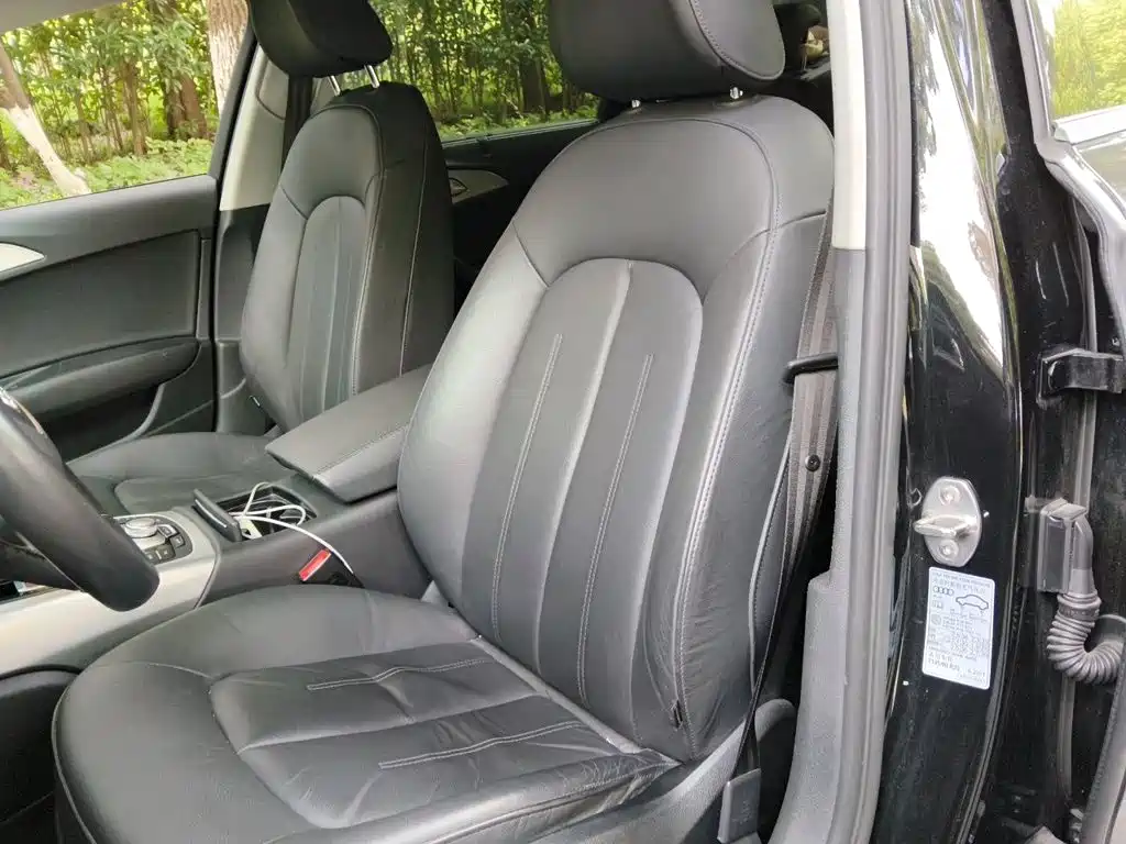 Audi A6L — миниатюра 11