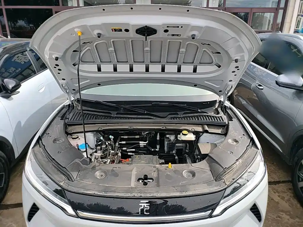 BYD Yuan UP — миниатюра 20