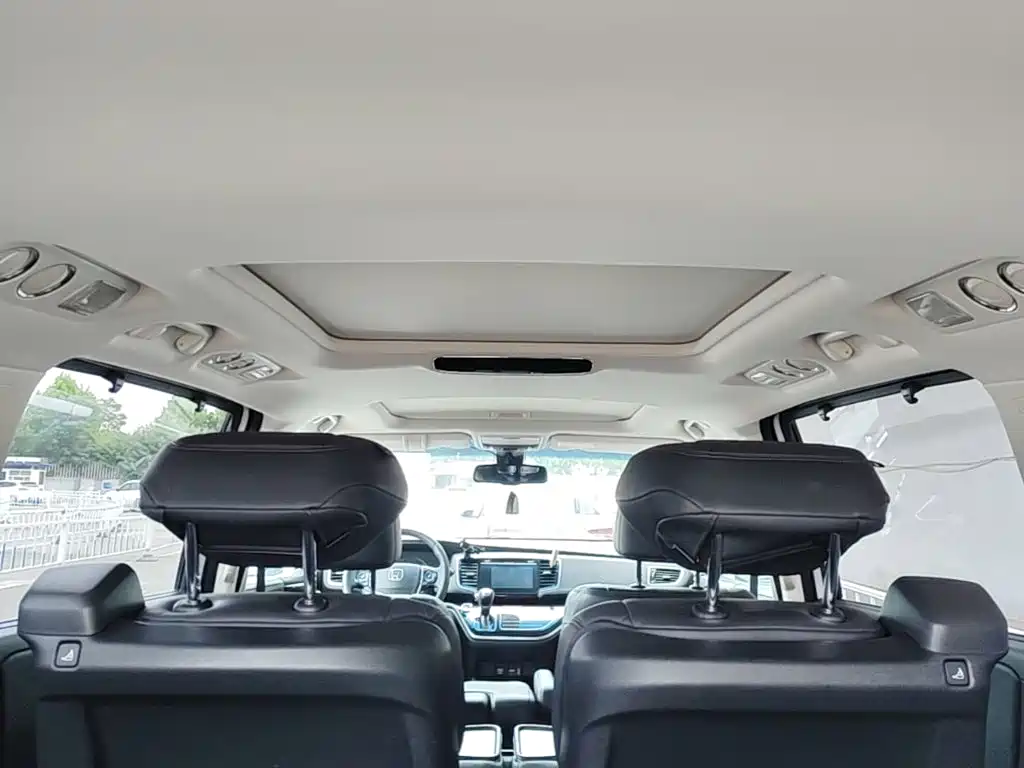 Honda Odyssey — миниатюра 18