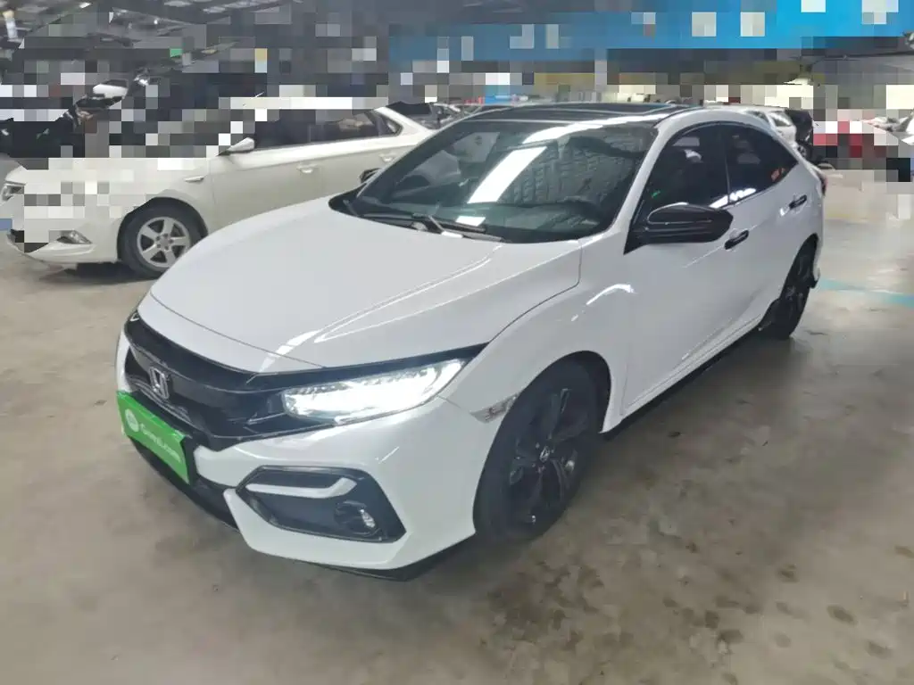 Honda Civic — миниатюра 2